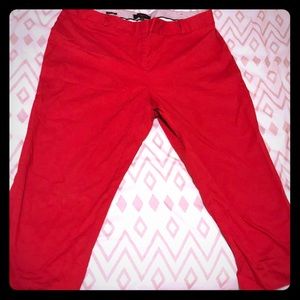 Talbots Capris